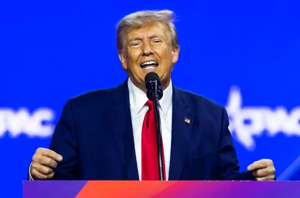 Trump acabará con la ciudadanía automática para hijos de indocumentados