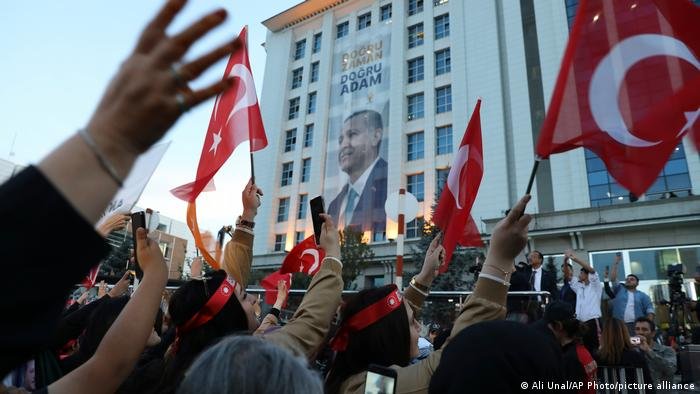 Turquía va a una histórica segunda vuelta electoral
