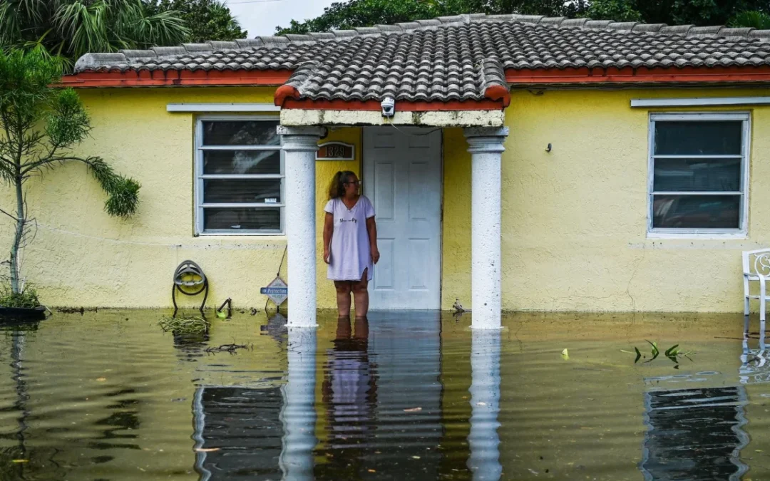Víctimas de las inundaciones en Broward pueden solicitar asistencia de FEMA