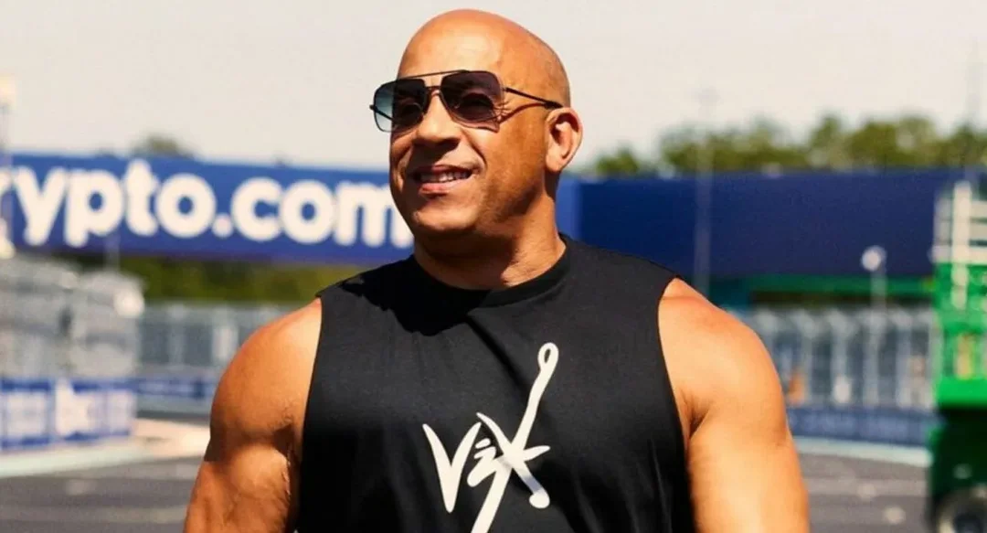 Vin Diesel sueña con visitar Venezuela