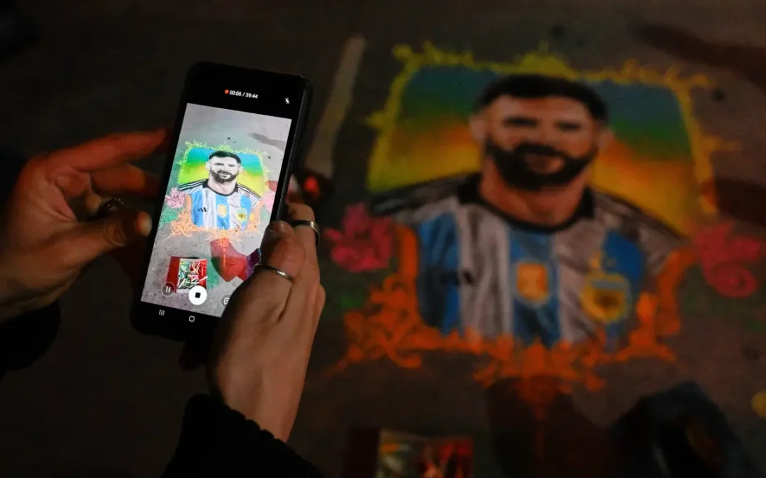 Adidas saca nueva colección de ropa en honor a Messi