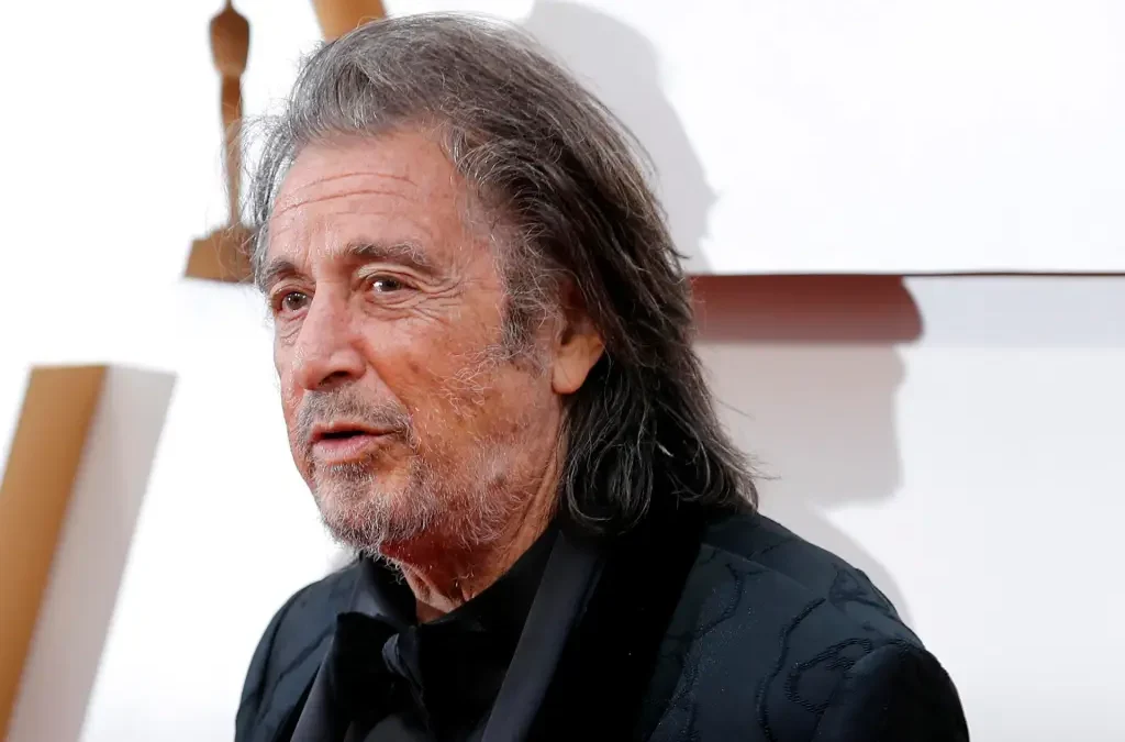 Al Pacino será padre otra vez a sus 83 años