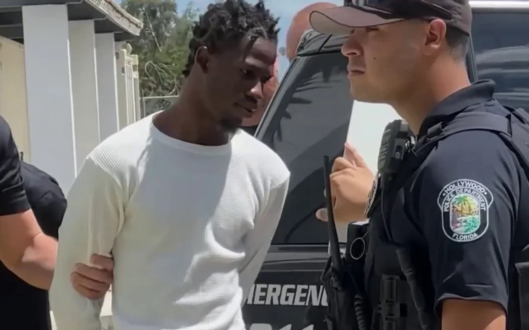 Detenido quinto sospechoso del tiroteo que dejó heridos en Hollywood