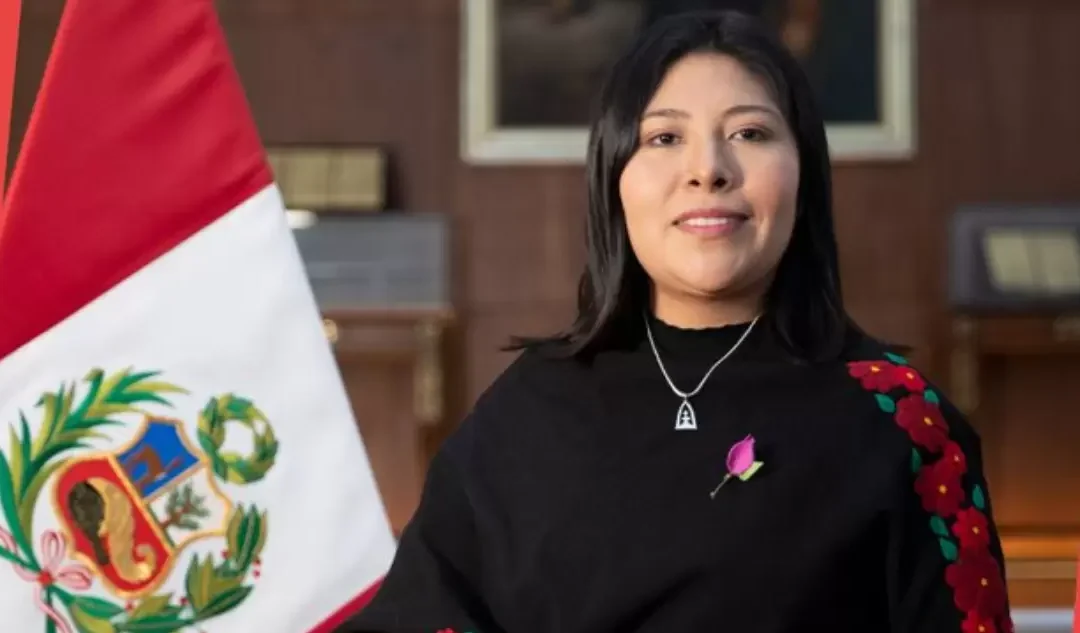 Detienen a ex primera ministra de Perú por golpe de Estado a Castillo