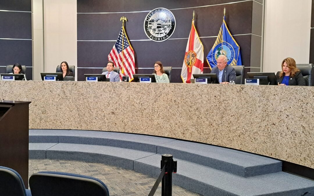 Doral vota por eliminar pensiones vitalicias