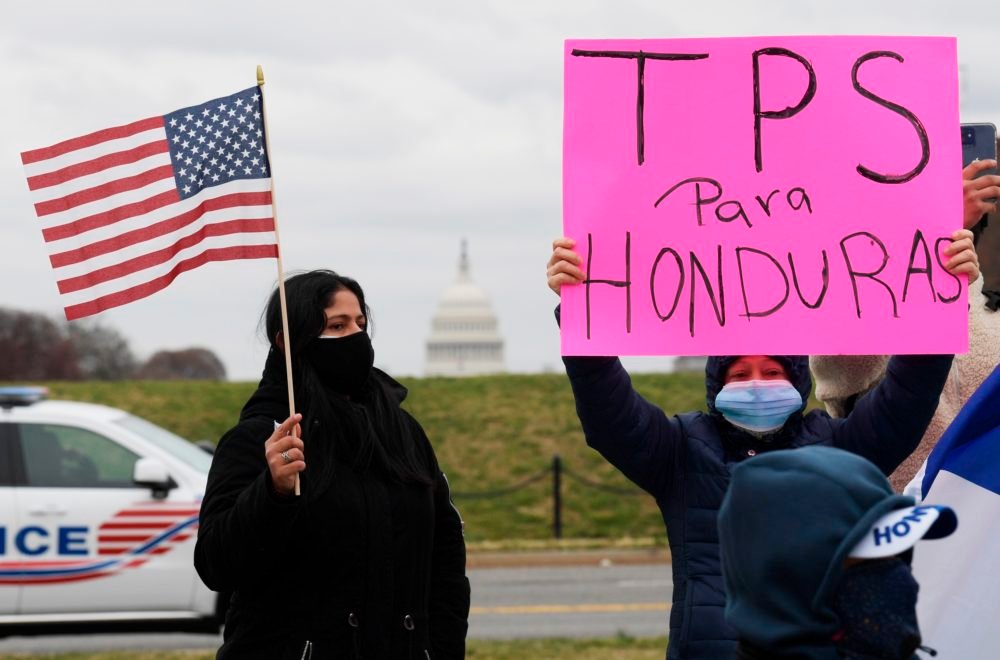 EEUU extiende estatus de protección temporal para migrantes