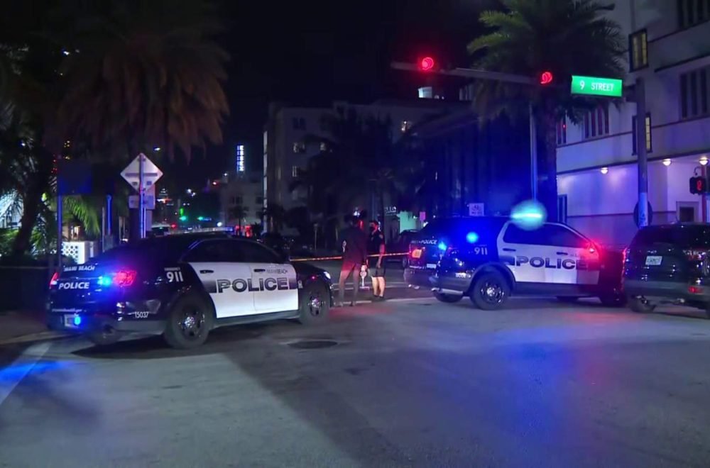 Investigan tiroteo que dejó graves heridos en la Collins Avenue