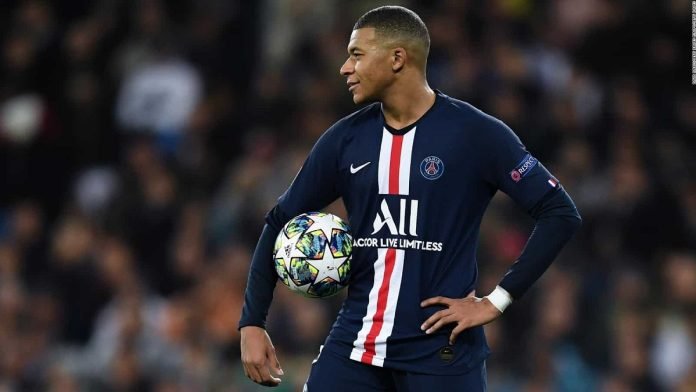 Mbappé comunica al PSG que no renovará