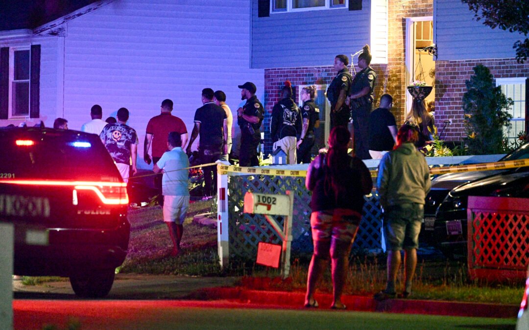 Muertos y heridos tras tiroteo durante fiesta de graduación en Maryland