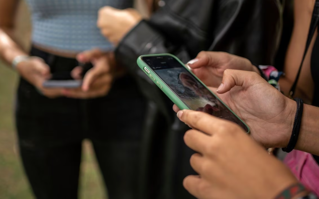 Nueva ley busca proteger privacidad en plataformas sociales