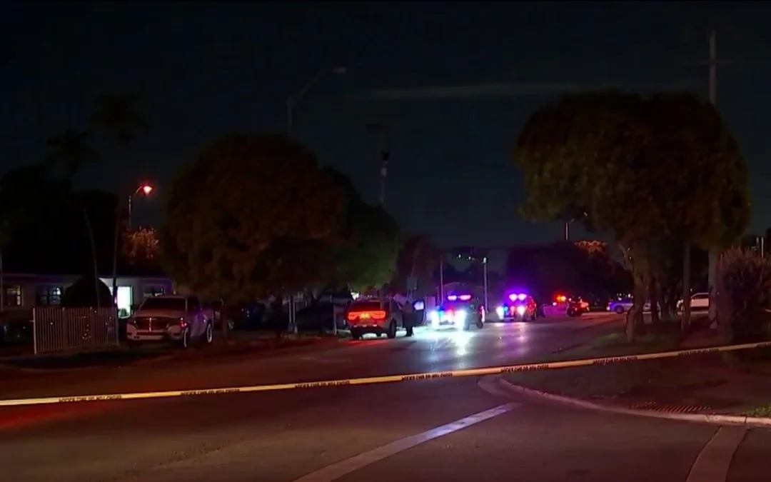 Pelea terminó con personas apuñaladas en Hialeah