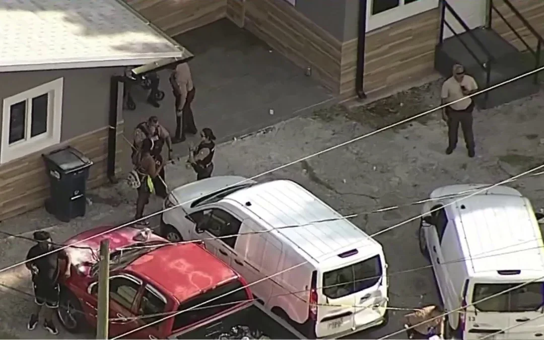 Personas hospitalizadas y detenidas tras tiroteo en Miami-Dade