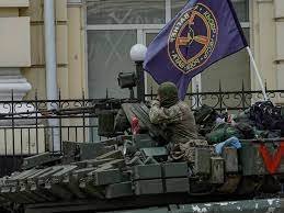 Rusia cierra causa penal contra Prigozhin y el grupo Wagner