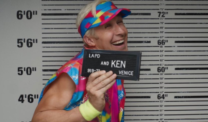 Ryan Gosling se burla de la “hipocresía” de los críticos con su interpretación de Ken