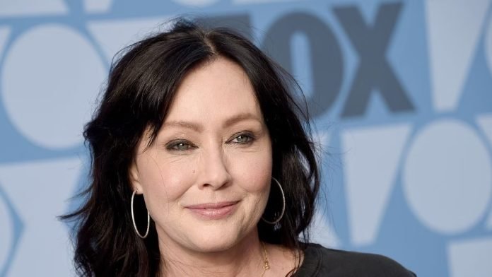 Shannen Doherty revela que tiene metástasis en el cerebro