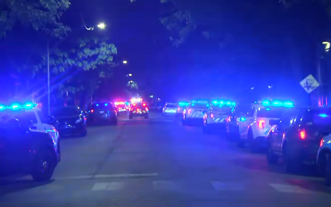 Siete heridos en tiroteo en Fuller Park