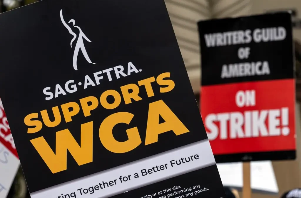 Sindicato de actores de EEUU y productores inician negociaciones para nuevo convenio