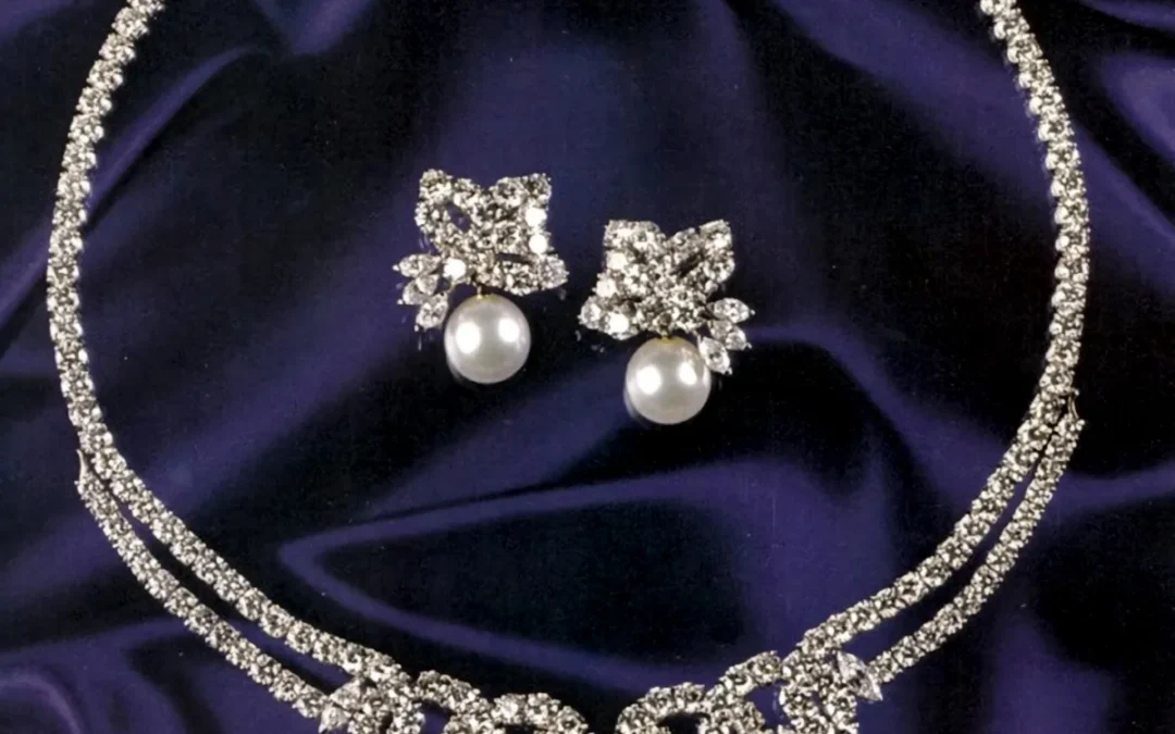 Subasta de las joyas de Diana cancelada tras una venta privada