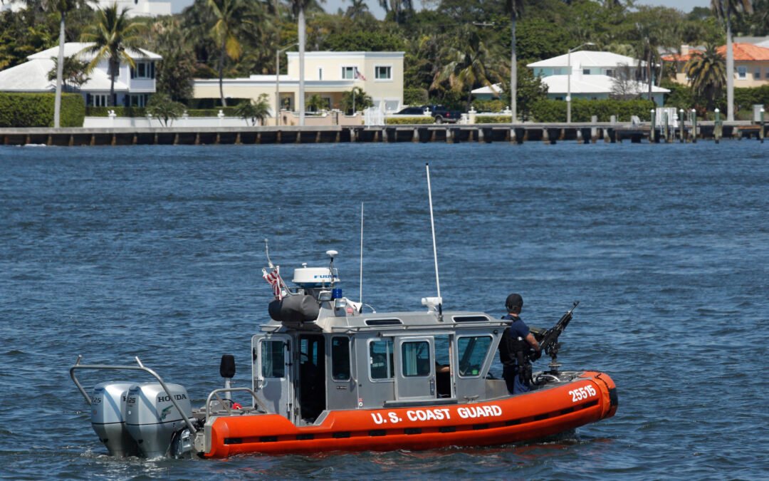 Suspenden búsqueda de buzo que desapareció en costas de Bimini