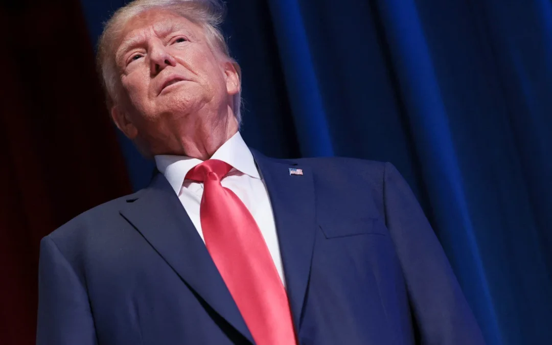 Trump comparece ante un tribunal federal en Miami