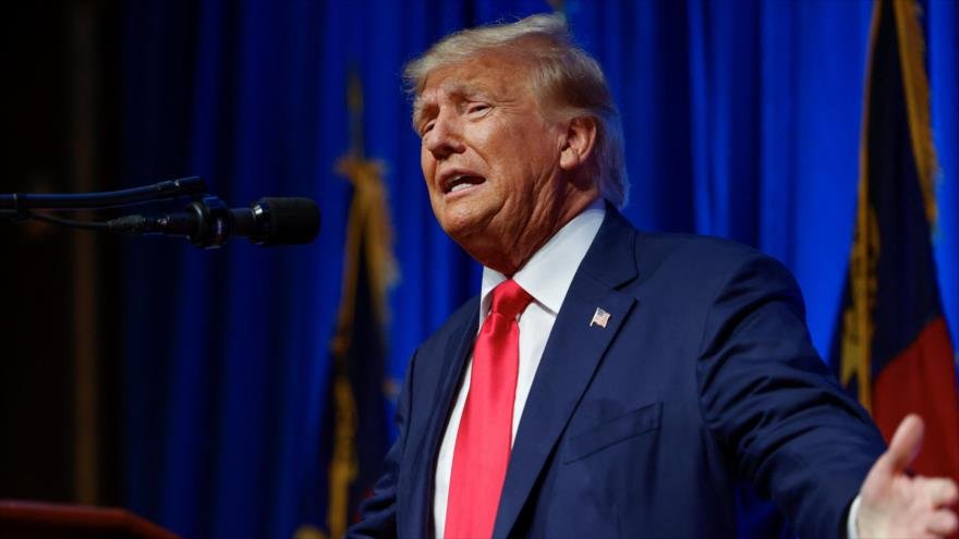 Trump reconoce que pretendía apoderarse del petróleo venezolano