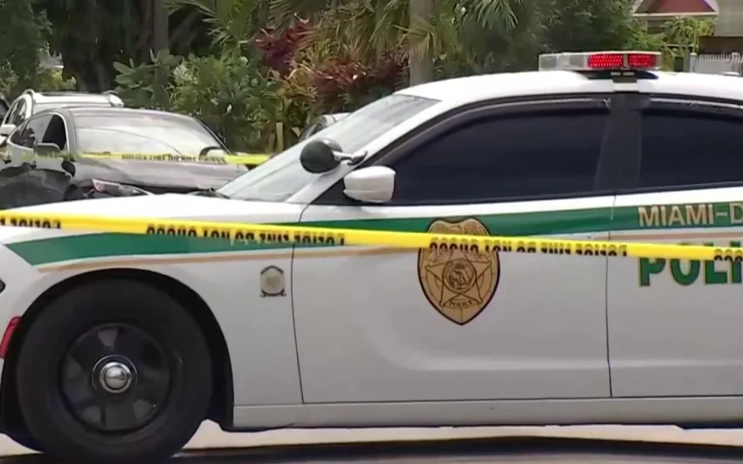 Un hombre muere tras ser baleado en el noreste de Miami-Dade