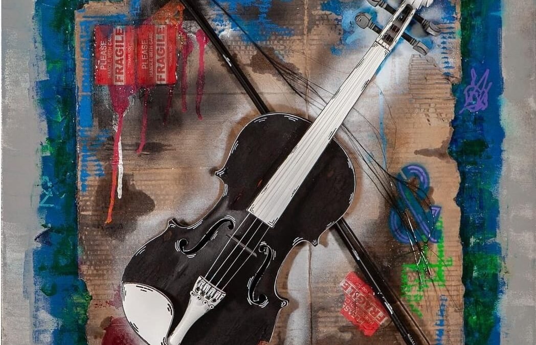 Centro Cultural de Doral celebró semana de la música con exposición “El sonido de los colores”