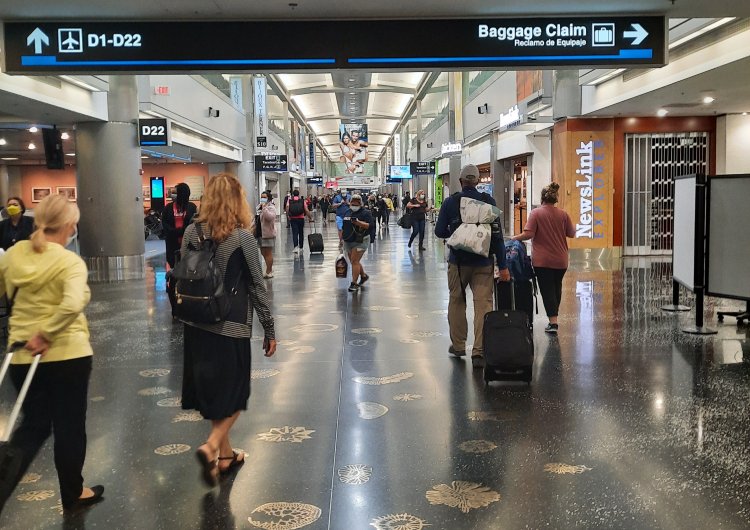 Aeropuerto de Miami, terminal aéreo más innovador del mundo
