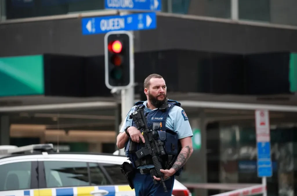 Al menos tres muertos tras tiroteo antes de la inauguración del Mundial Femenino de Fútbol