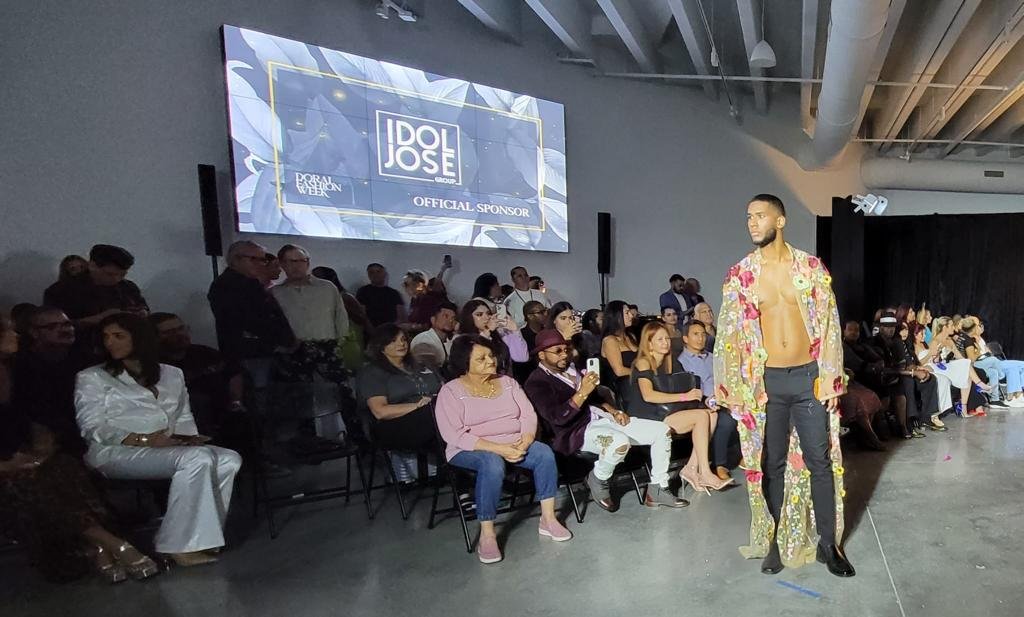 Brilla el talento en segundo día de la tercera edición del Doral Fashion Week