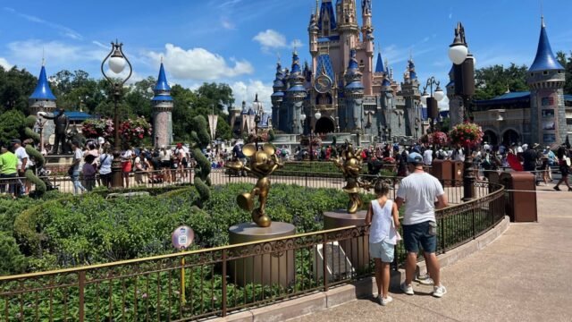 Cae número de visitantes en Walt Disney World y Universal