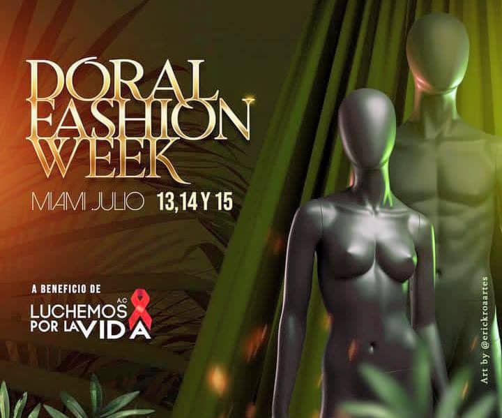 Comenzó tercera edición del Doral Fashion Week