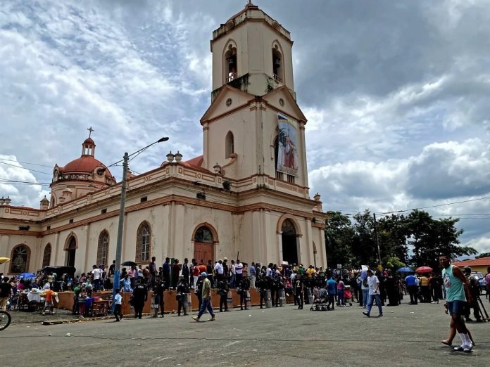 Denuncian detención de otro sacerdote en Nicaragua
