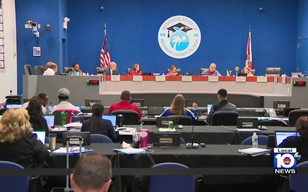 Descartan aumento salarial para maestros de Broward