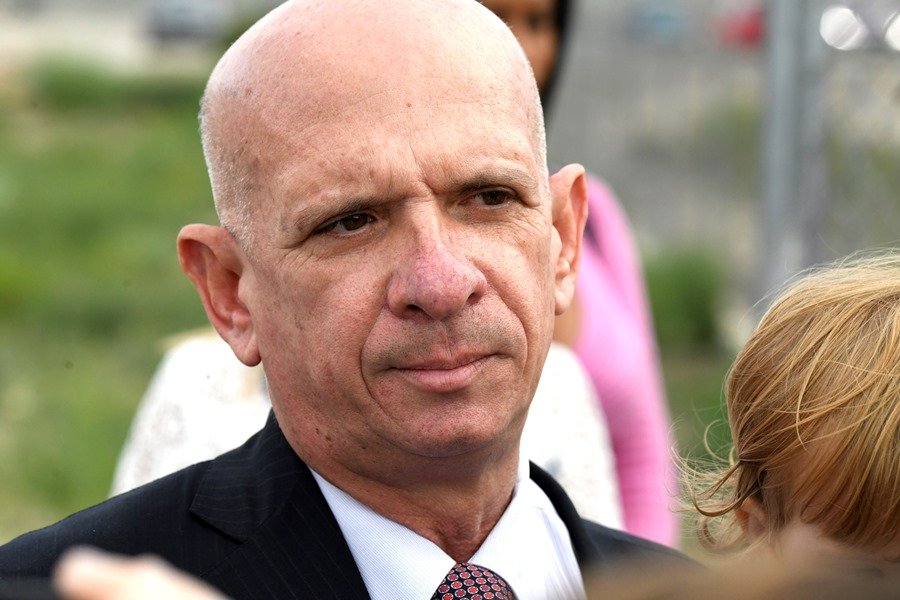 El «Pollo» Carvajal extraditado a Estados Unidos