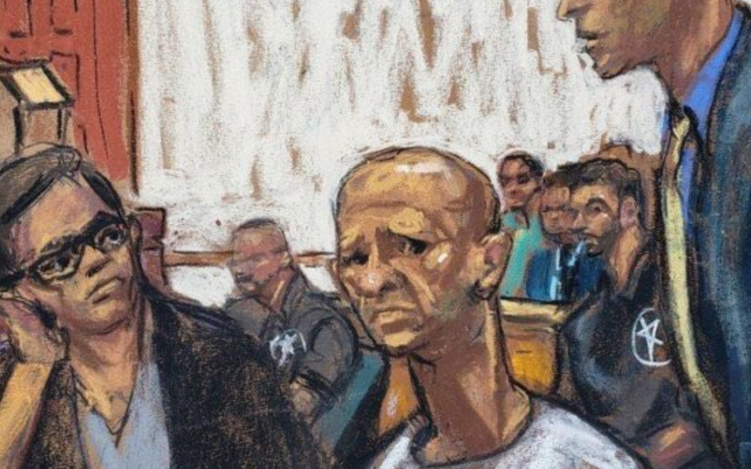 “El Pollo” Carvajal se declaró no culpable ante un juez en Nueva York