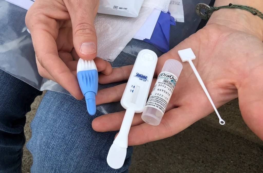 El VIH agarra más fuerza en Florida