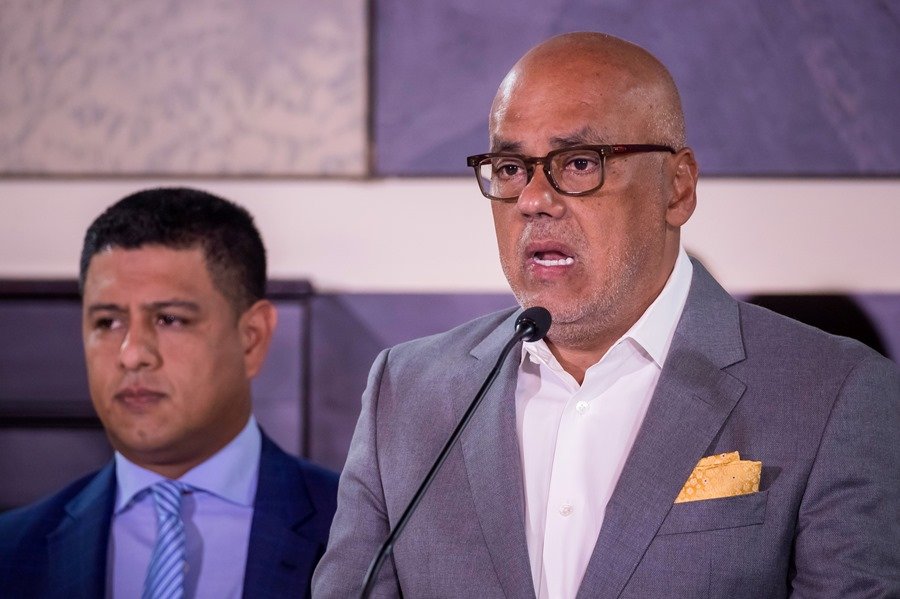 Funcionario de Maduro niega entrada a misión de observación electoral de Europa