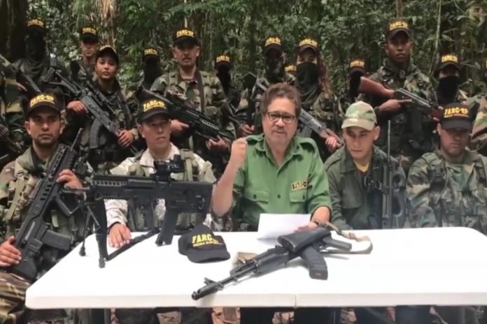 Gobierno colombiano intenta verificar supuesta muerte del jefe guerrillero Iván Márquez