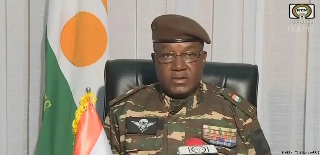 Golpe de Estado en Níger, esto se sabe hasta ahora