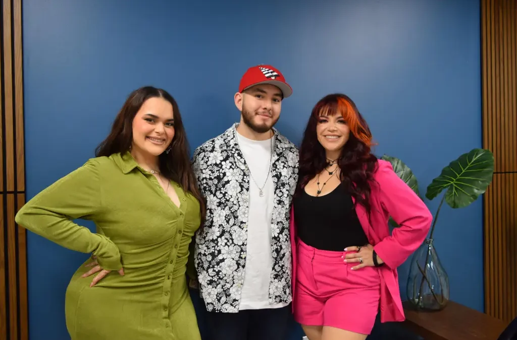 Hijos de Jenni Rivera publican el esperado disco póstumo