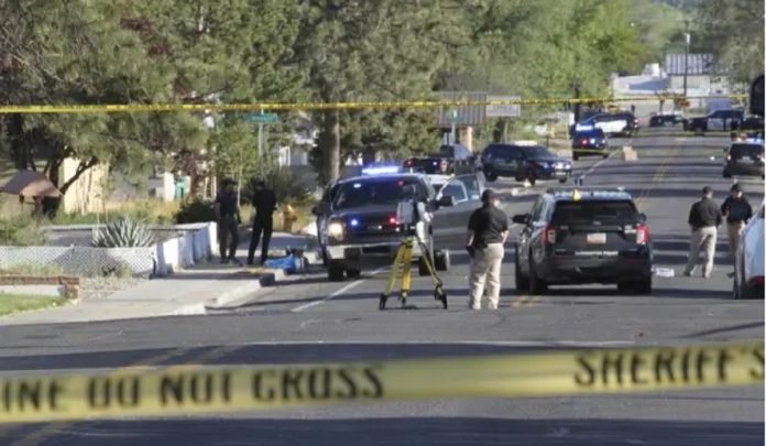 Hombre mata a cuatro personas en Georgia y se da a la fuga