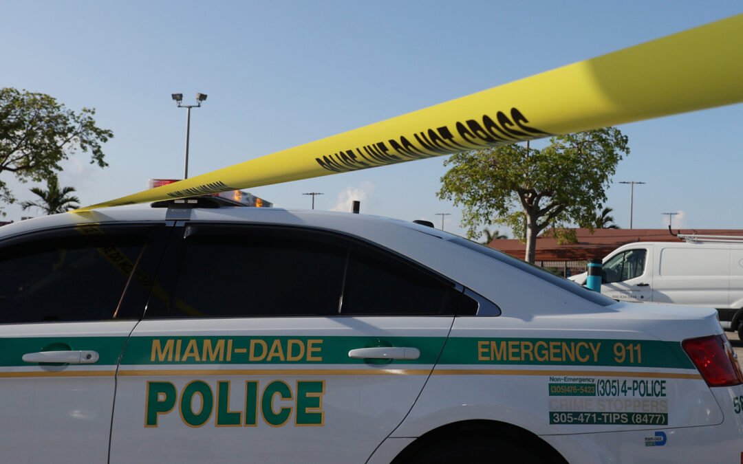 Hombre que amenazaba con cuchillo murió baleado por la policía de Miami Beach