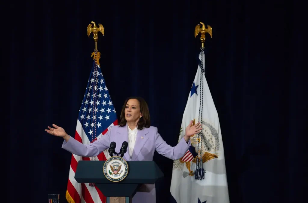 Kamala Harris intenta movilizar el voto latino con discurso centrado en la economía