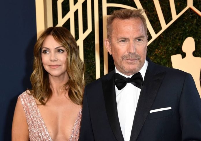 Revelan lo que pagará Kevin Costner por manutención de sus hijos