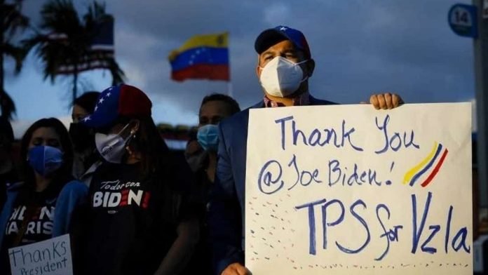 Senadores piden al Gobierno nueva designación del TPS para migrantes de Venezuela y Nicaragua