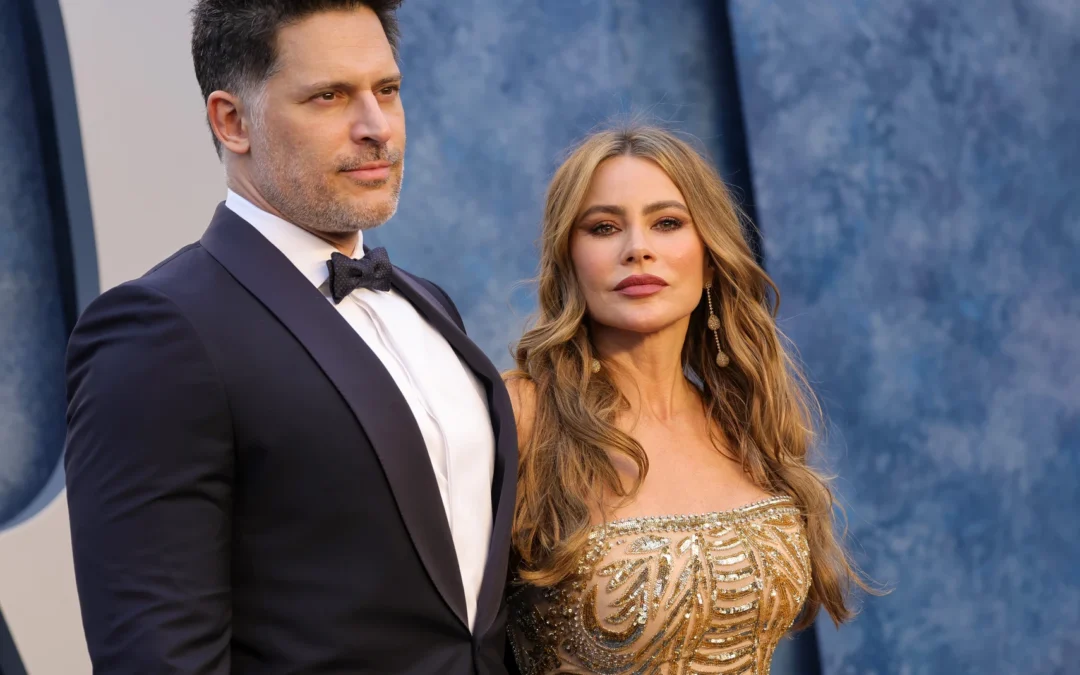 Sofía Vergara y Joe Manganiello se divorciarán
