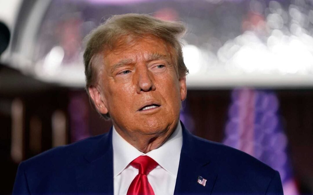 Supremo de Georgia desestima petición de Trump de anular un informe en su contra