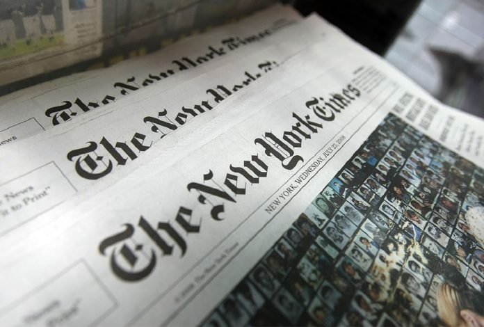 The New York Times pide al Gobierno de Biden claridad sobre sanciones que levantarían en Venezuela