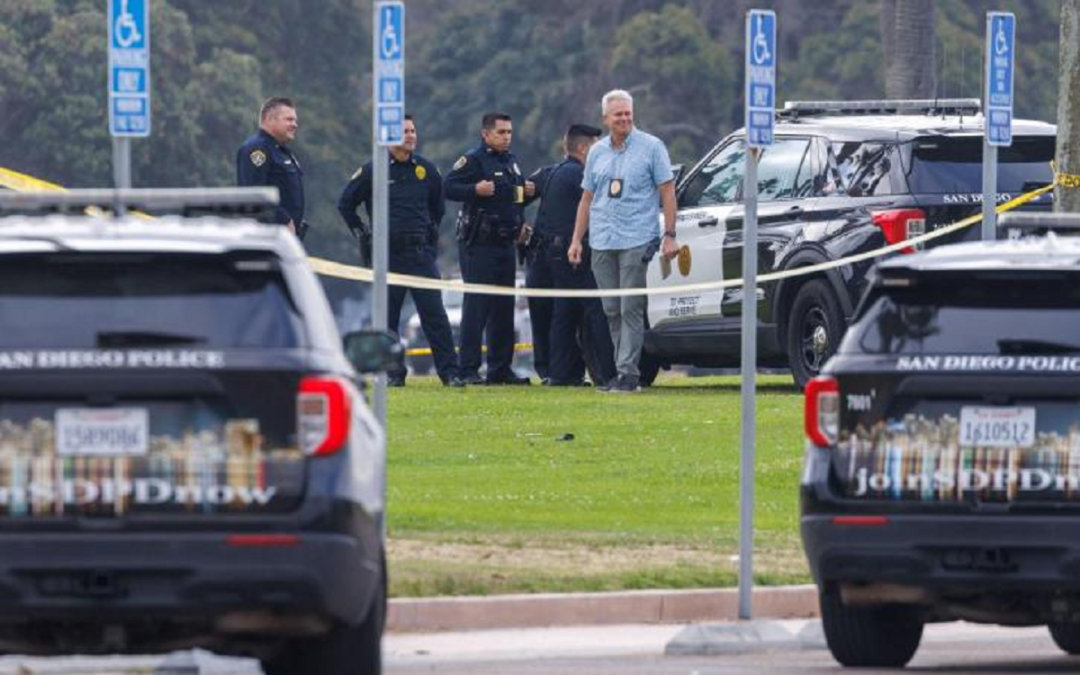 Tiroteo en Luisiana dejó cuatro muertos en el Día de la Independencia